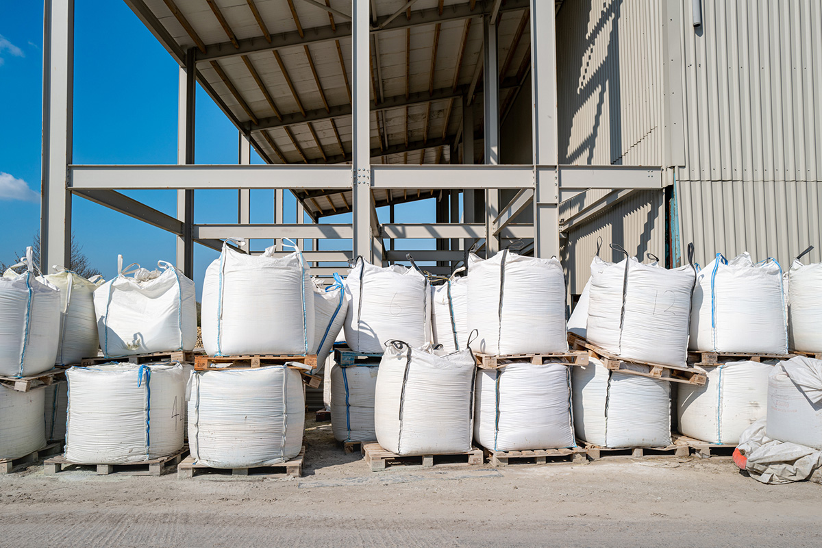 100% rPP Big Bags